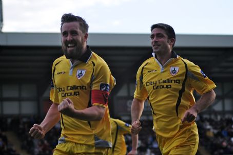 Mark Salmon (footballer)