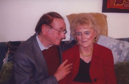 Derrick and Patrice Jelliffe