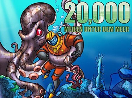 20, 000 Leagues Under the Sea