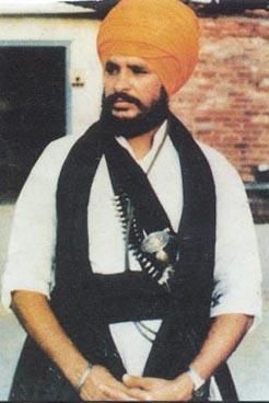Sukhdev Singh Babbar