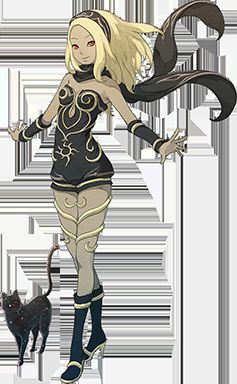 Kat (Gravity Rush)