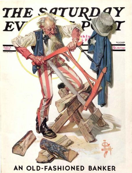 J.C. Leyendecker Magazine Cover Photos - List of magazine covers ...