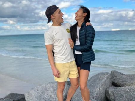 Matt Wilpers and Jessica Li Photos, News and Videos, Trivia and Quotes