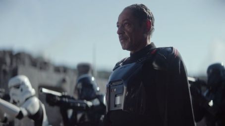 The Mandalorian - Giancarlo Esposito