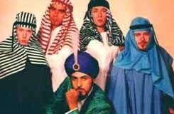 Sam The Sham And The Pharaohs