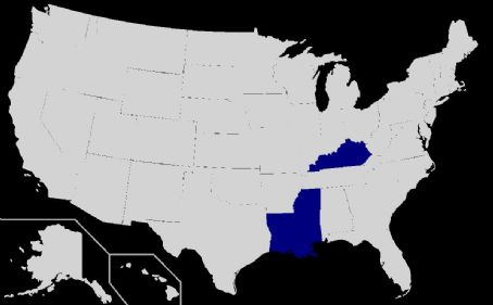1987 United States gubernatorial elections