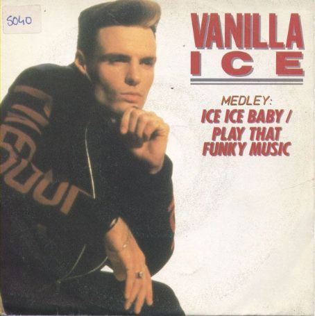 album or cover vanilla ice ice ice baby