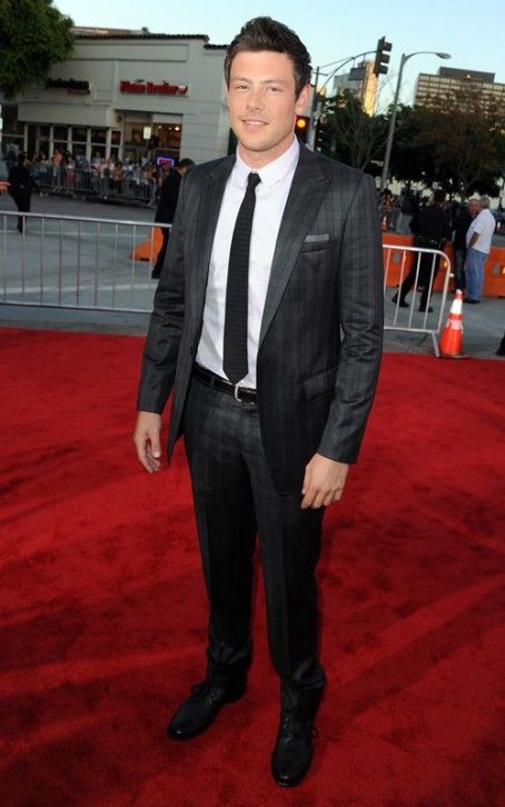 Cory Montieth: Premiere in Los Angeles