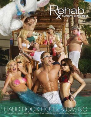 Rehab: Party at the Hard Rock Hotel