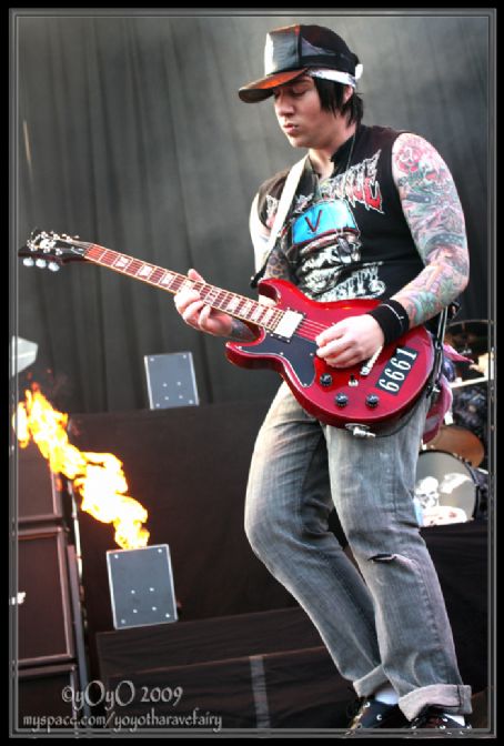 Zacky Vengeance