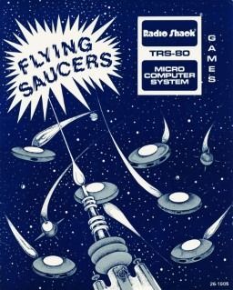 Flying Saucers (video game)