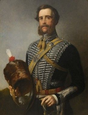 Sir Henry St John-Mildmay, 5th Baronet