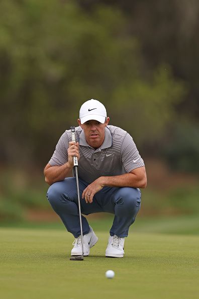 Rory McIlroy