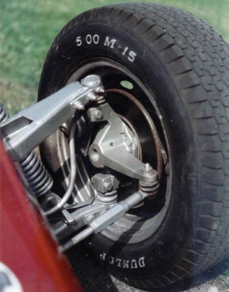 Suspension (vehicle)