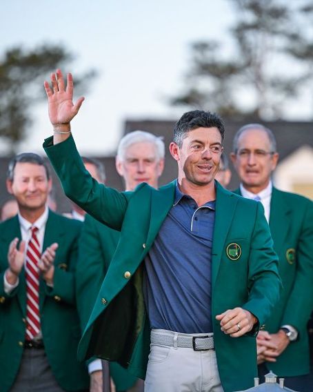 Rory McIlroy
