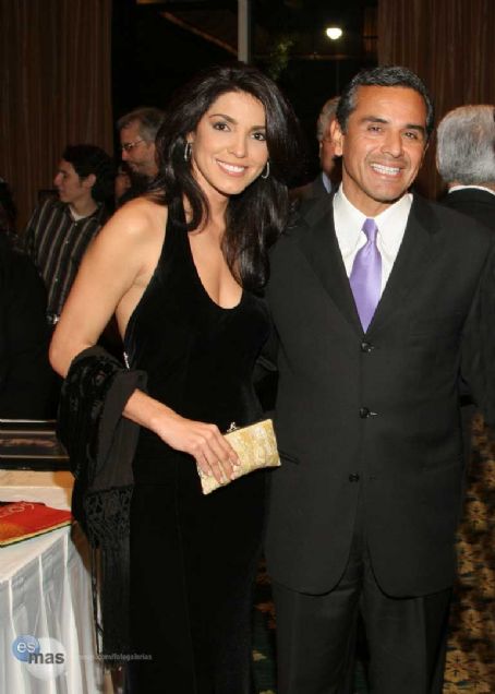 Mirthala Salinas and Antonio Villaraigosa - Dating, Gossip, News, Photos