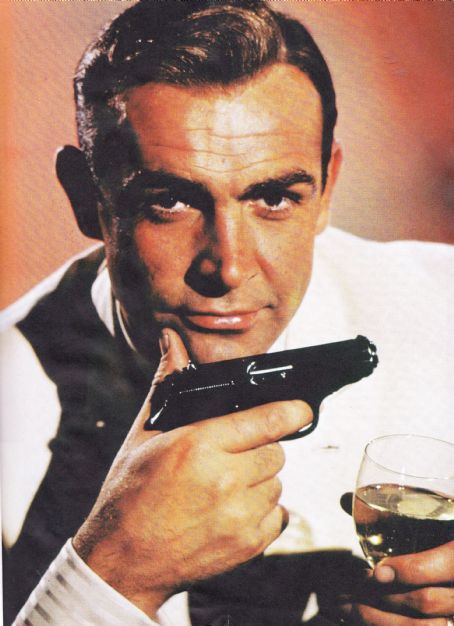 Sean Connery - Yours Retro Magazine Pictorial [United Kingdom] (October 2022)