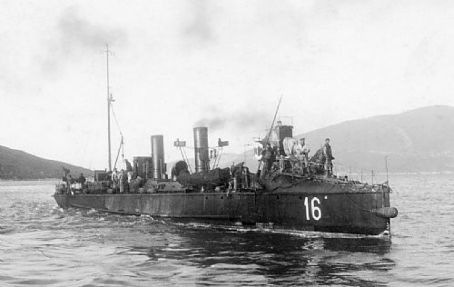 Cobra-class torpedo boat