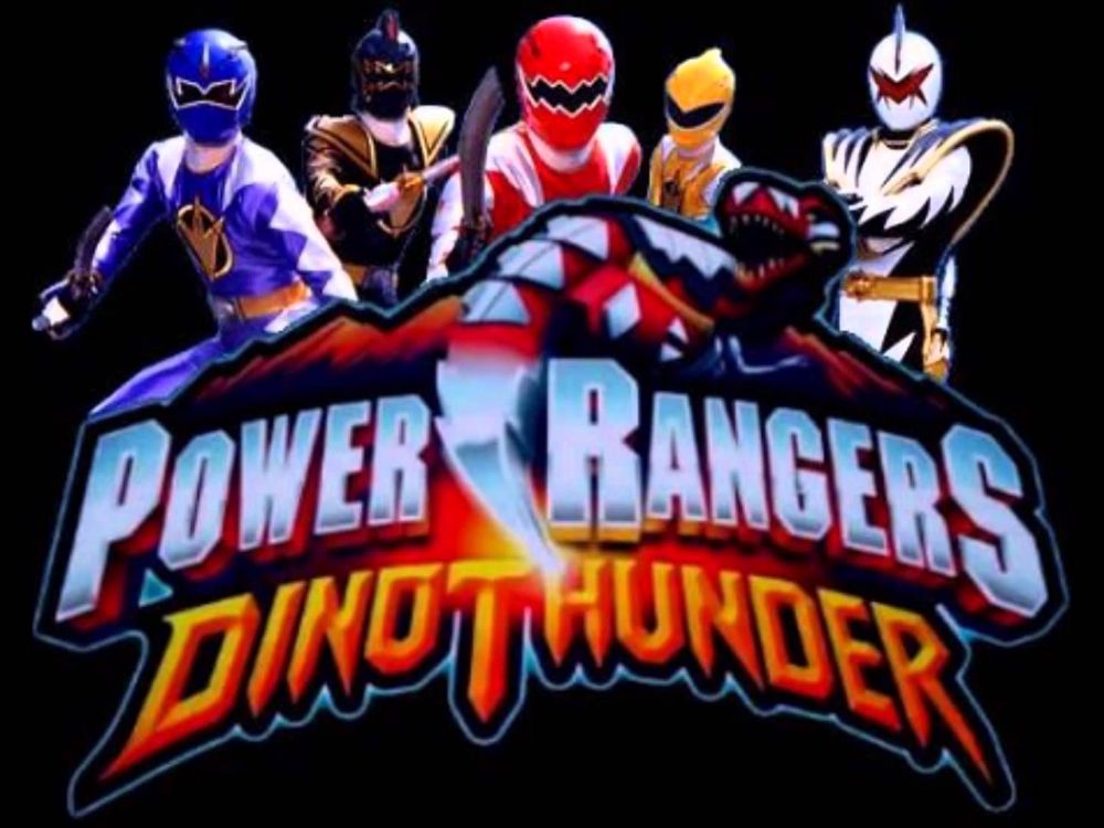 Power Rangers DinoThunder (2004) Cast and Crew, Trivia, Quotes, Photos ...