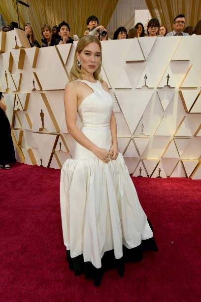 Léa Seydoux - The 92nd Annual Academy Awards (2020) - FamousFix