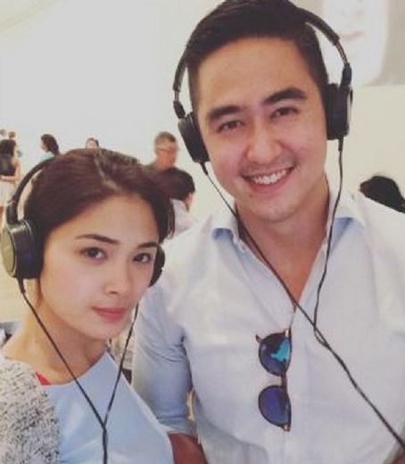Miguel Cu-Unjieng and Yam Concepcion - Hookup