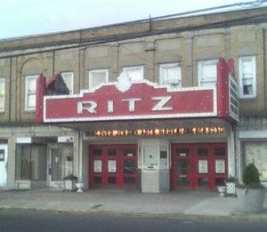 Ritz Theatre (Haddon Township, New Jersey)