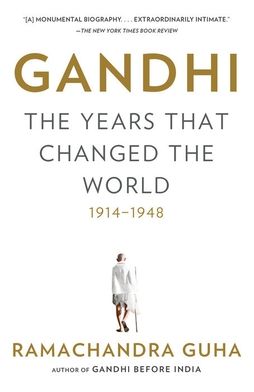 Gandhi: The Years That Changed the World