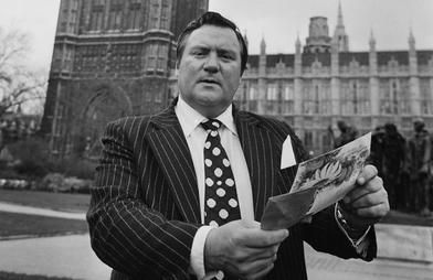 Geoffrey Dickens