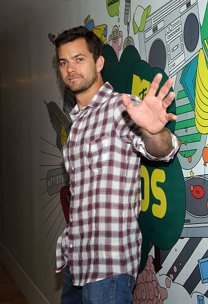 Joshua Jackson