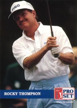 Rocky Thompson (golfer)