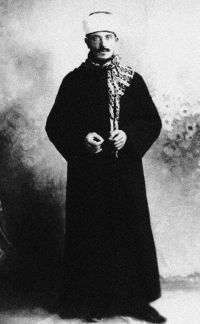 Süleyman Askerî Bey