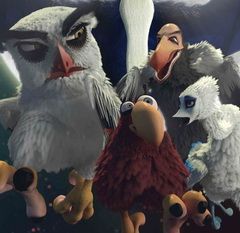 Birds Like Us