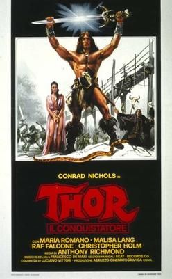 Thor the Conqueror