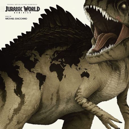Jurassic World: Fallen Kingdom