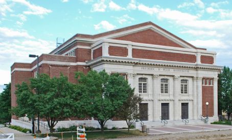 Pease Auditorium