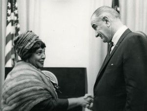 Ethel L. Payne