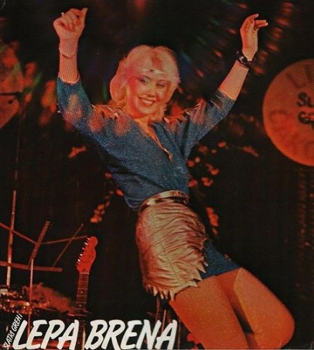 Lepa Brena Album Cover Photos - List Of Lepa Brena Album Covers - FamousFix