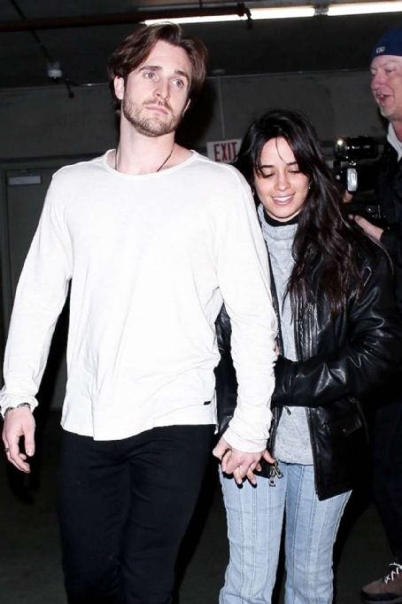 Camila Cabello and Matthew Hussey Photos, News and Videos, Trivia and ...