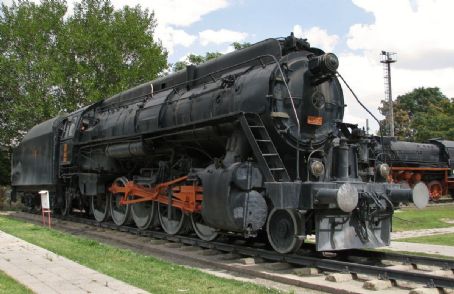 List Of Steam Locomotives Of TCDD - FamousFix List