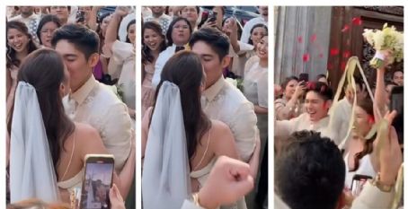 Robi Domingo and Maiqui Pineda - Marriage