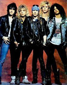 Guns N' Roses