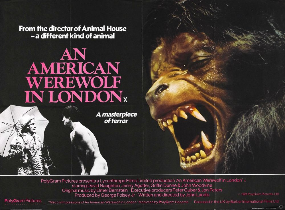 An American Werewolf in London