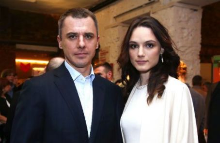 Igor Petrenko and Kristina Brodskaya