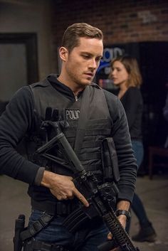 Jesse Lee Soffer - Law & Order: Special Victims Unit