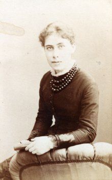 Agnes Bell Collier