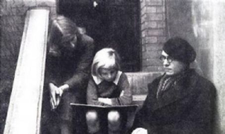 Olivier Messiaen and Claire Delbos