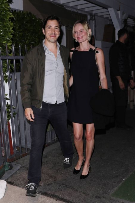 Kate Bosworth – With Justin Long leaving Giorgio Baldi in Santa Monica