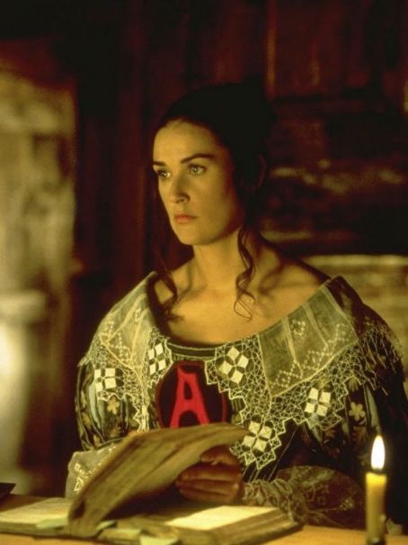 Hester Prynne (Character) - FamousFix