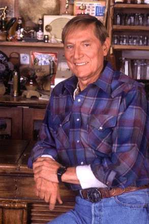 Northern Exposure - John Cullum