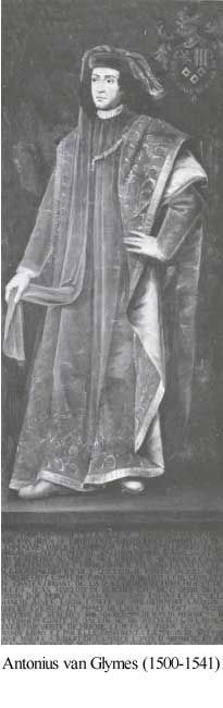 Anthony of Glymes